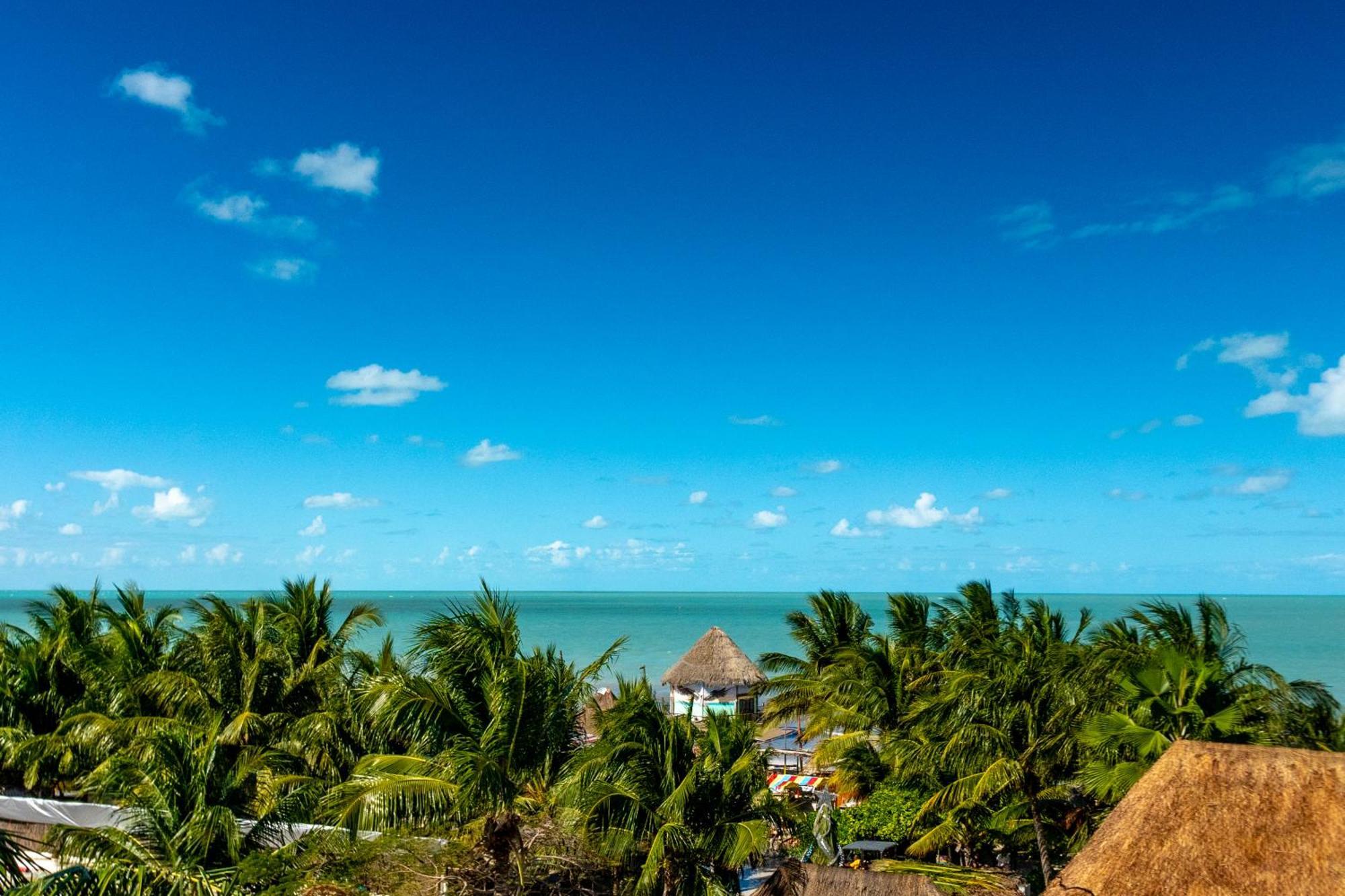 Hotel Macondo Estilo Holbox Zewnętrze zdjęcie