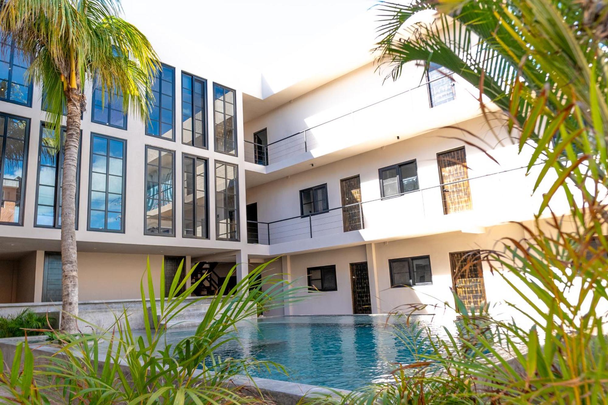 Hotel Macondo Estilo Holbox Zewnętrze zdjęcie
