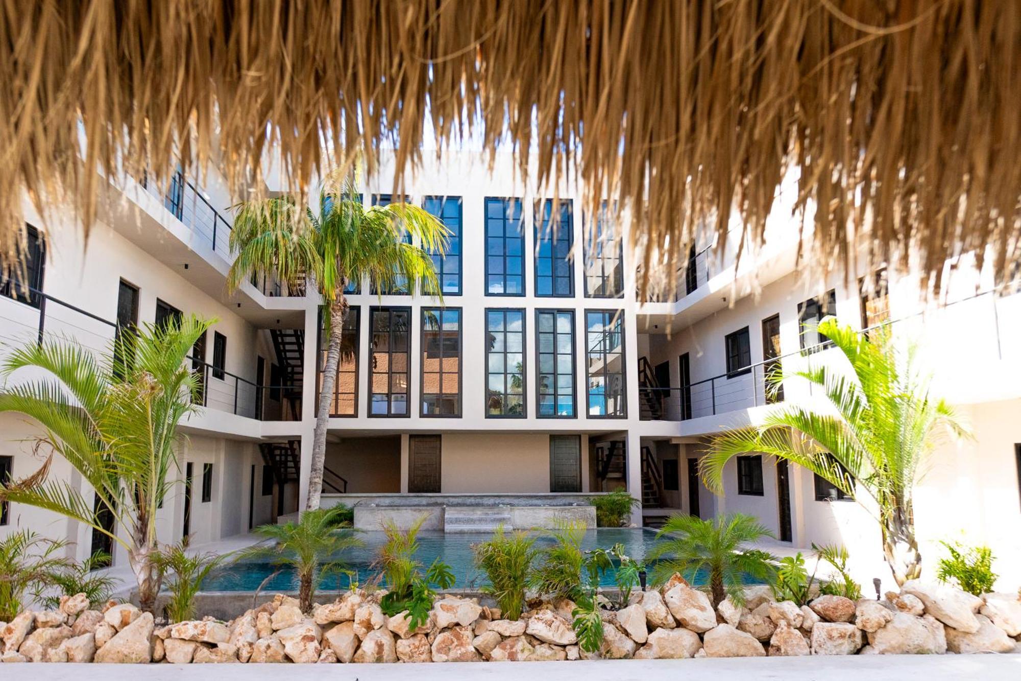 Hotel Macondo Estilo Holbox Zewnętrze zdjęcie