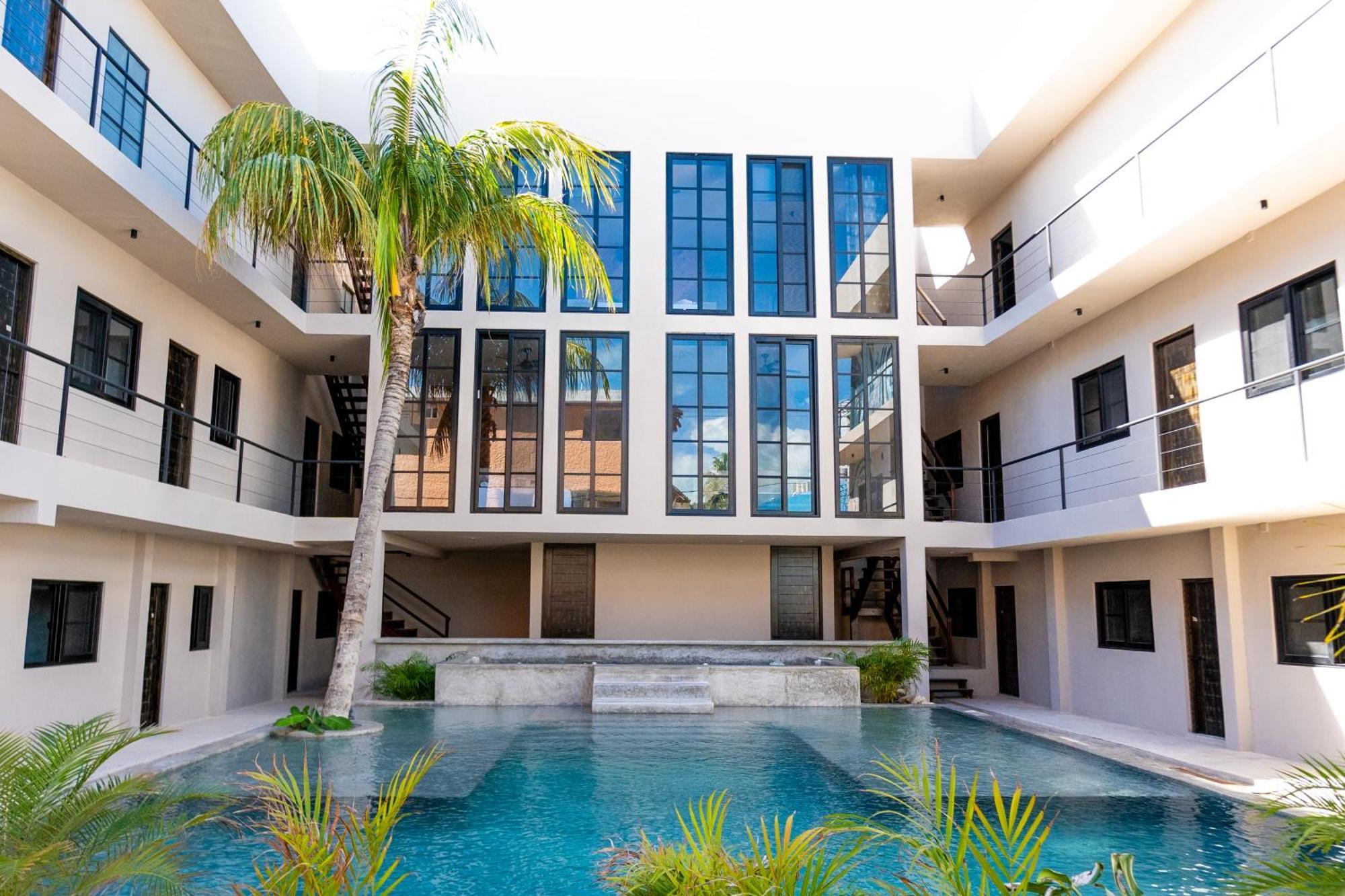 Hotel Macondo Estilo Holbox Zewnętrze zdjęcie